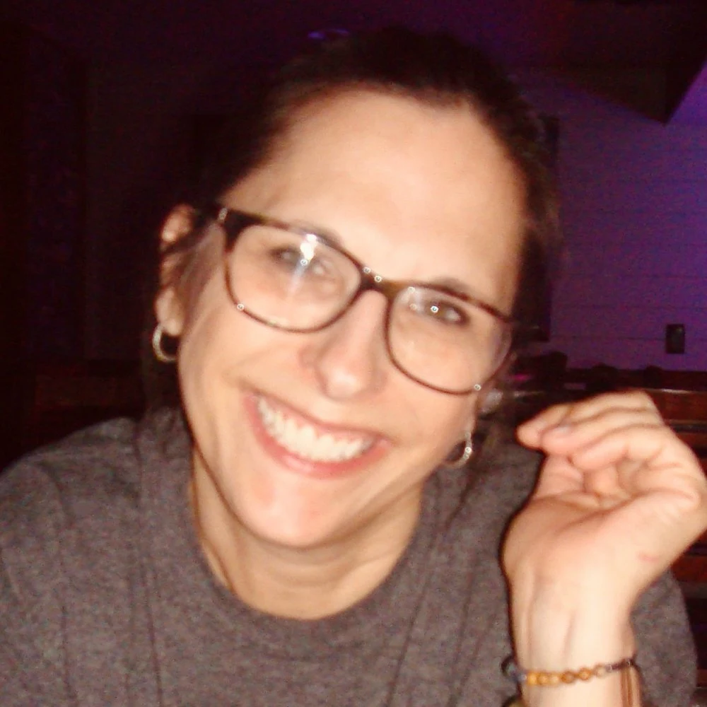 Laura Krebs, instructor at Bad Girl Fitness